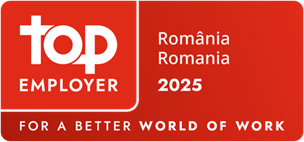 Top Employer Romania 2025
